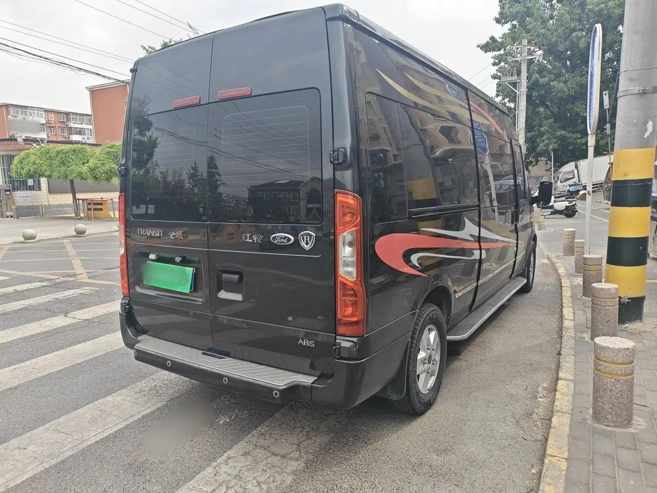 Ford Transit Custom  — миниатюра 6
