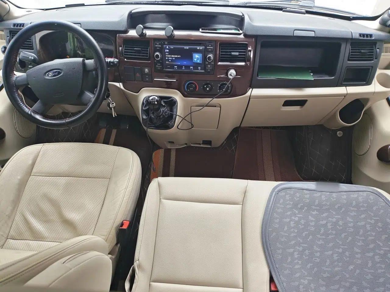 Ford Transit Custom  — миниатюра 10