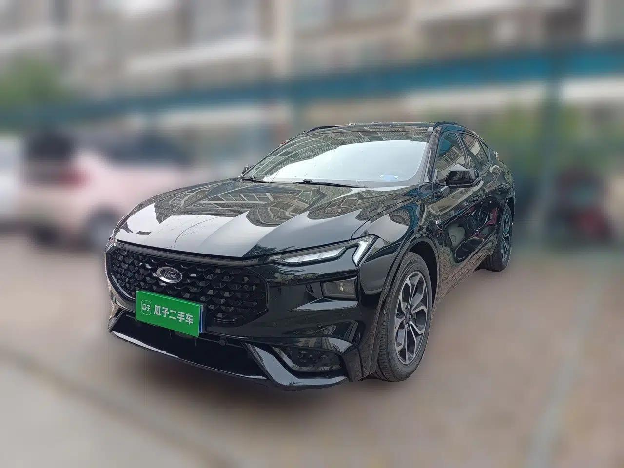Ford EVOS 2022 EcoBoost 245 Sport Edition — миниатюра 1