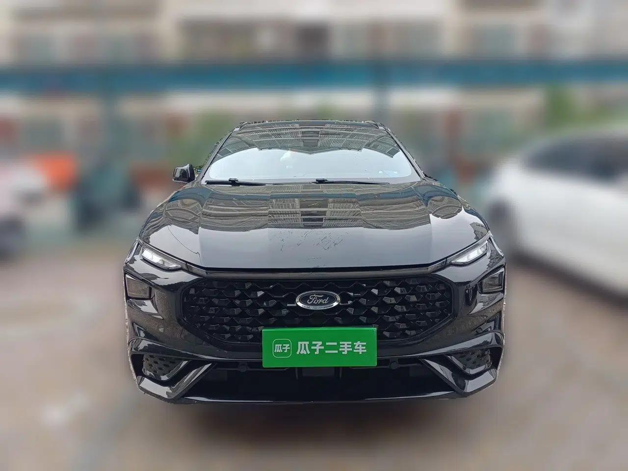 Ford EVOS 2022 EcoBoost 245 Sport Edition — миниатюра 2