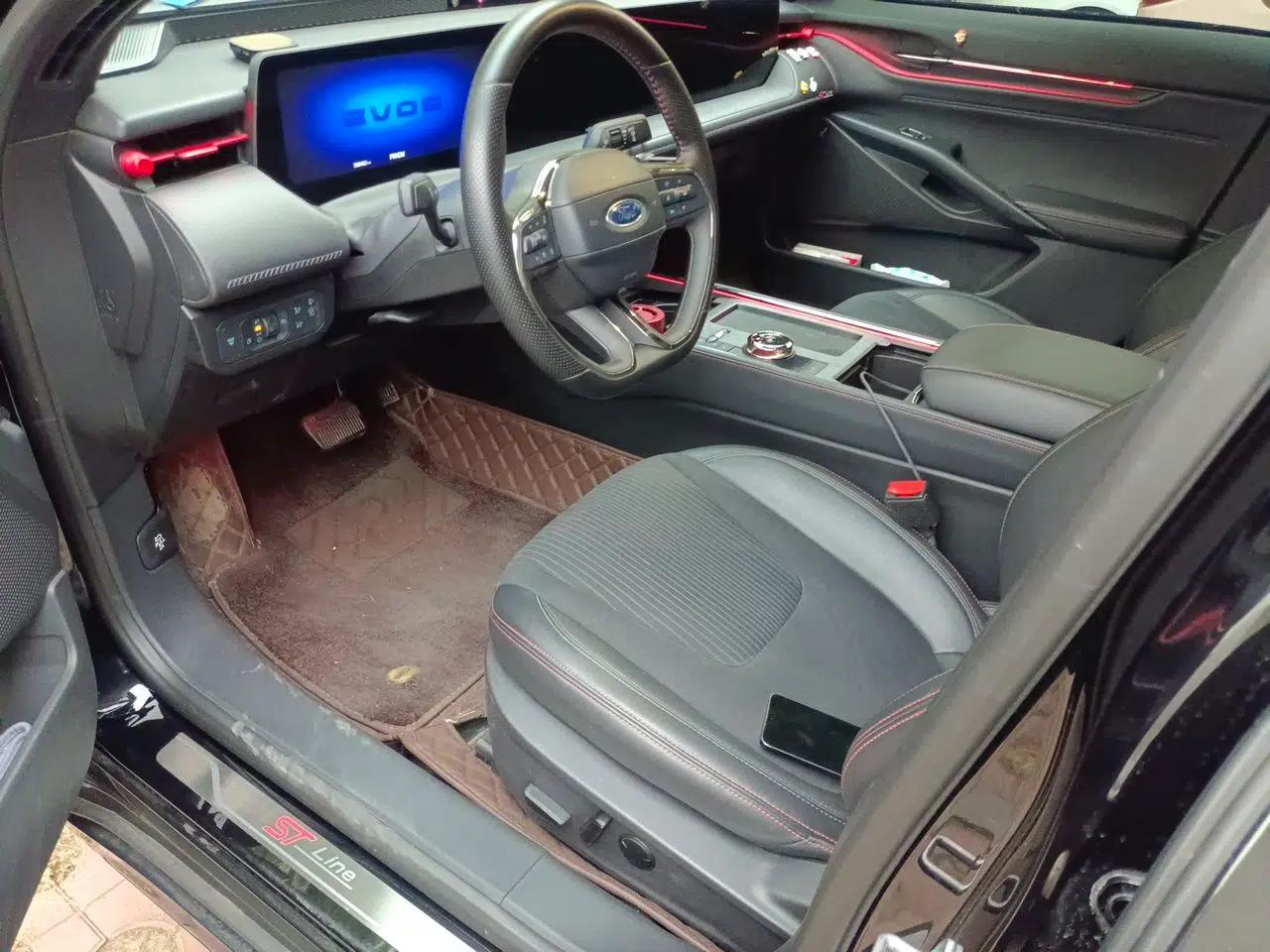 Ford EVOS 2022 EcoBoost 245 Sport Edition — миниатюра 16