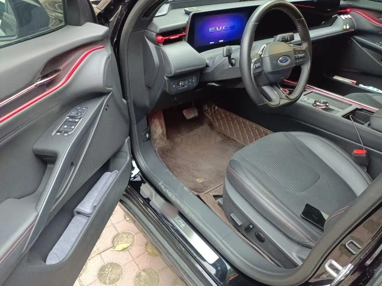 Ford EVOS 2022 EcoBoost 245 Sport Edition — миниатюра 17