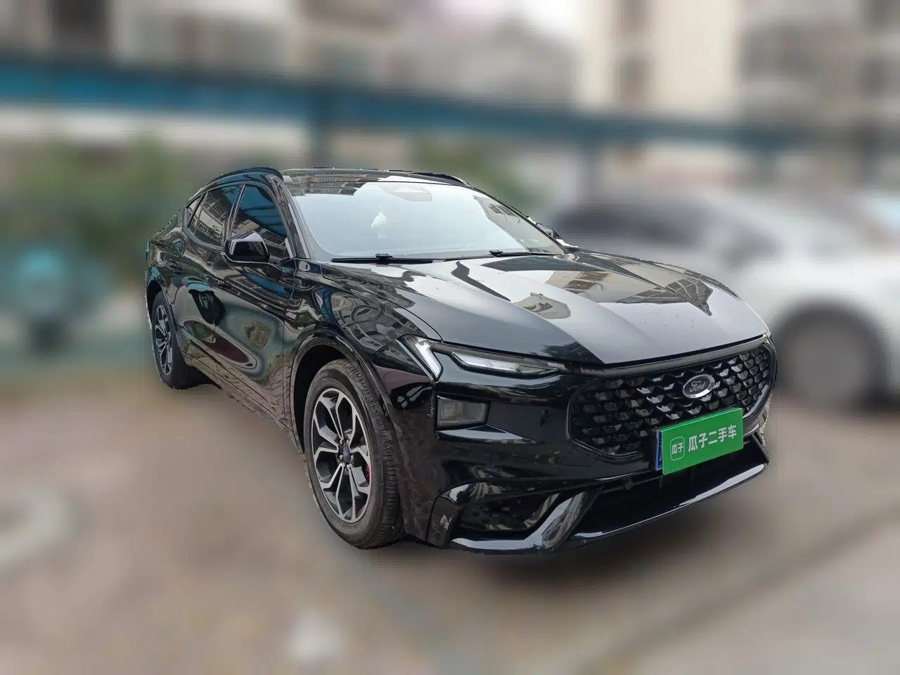 Ford EVOS 2022 EcoBoost 245 Sport Edition — миниатюра 3