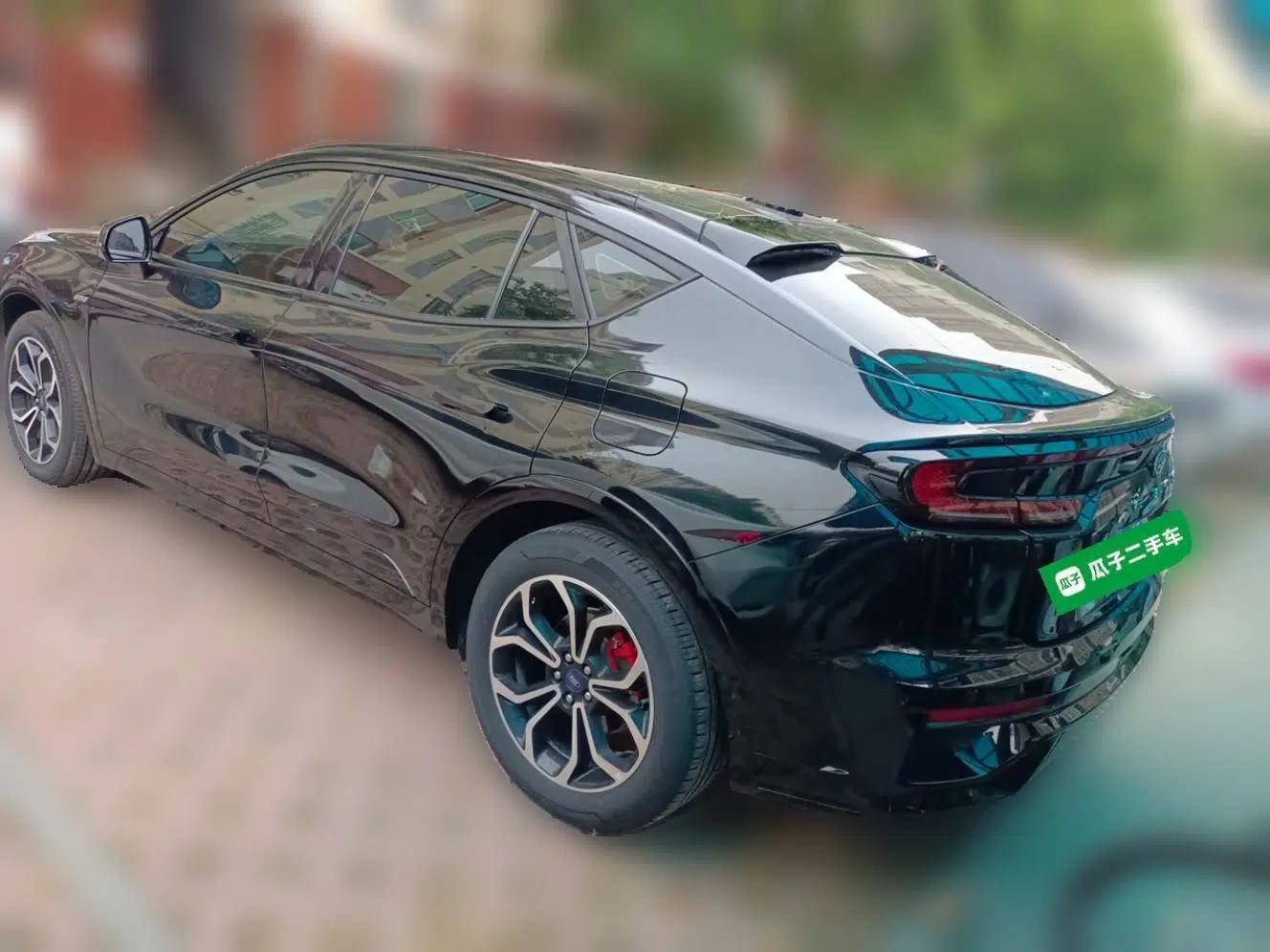 Ford EVOS 2022 EcoBoost 245 Sport Edition — миниатюра 4