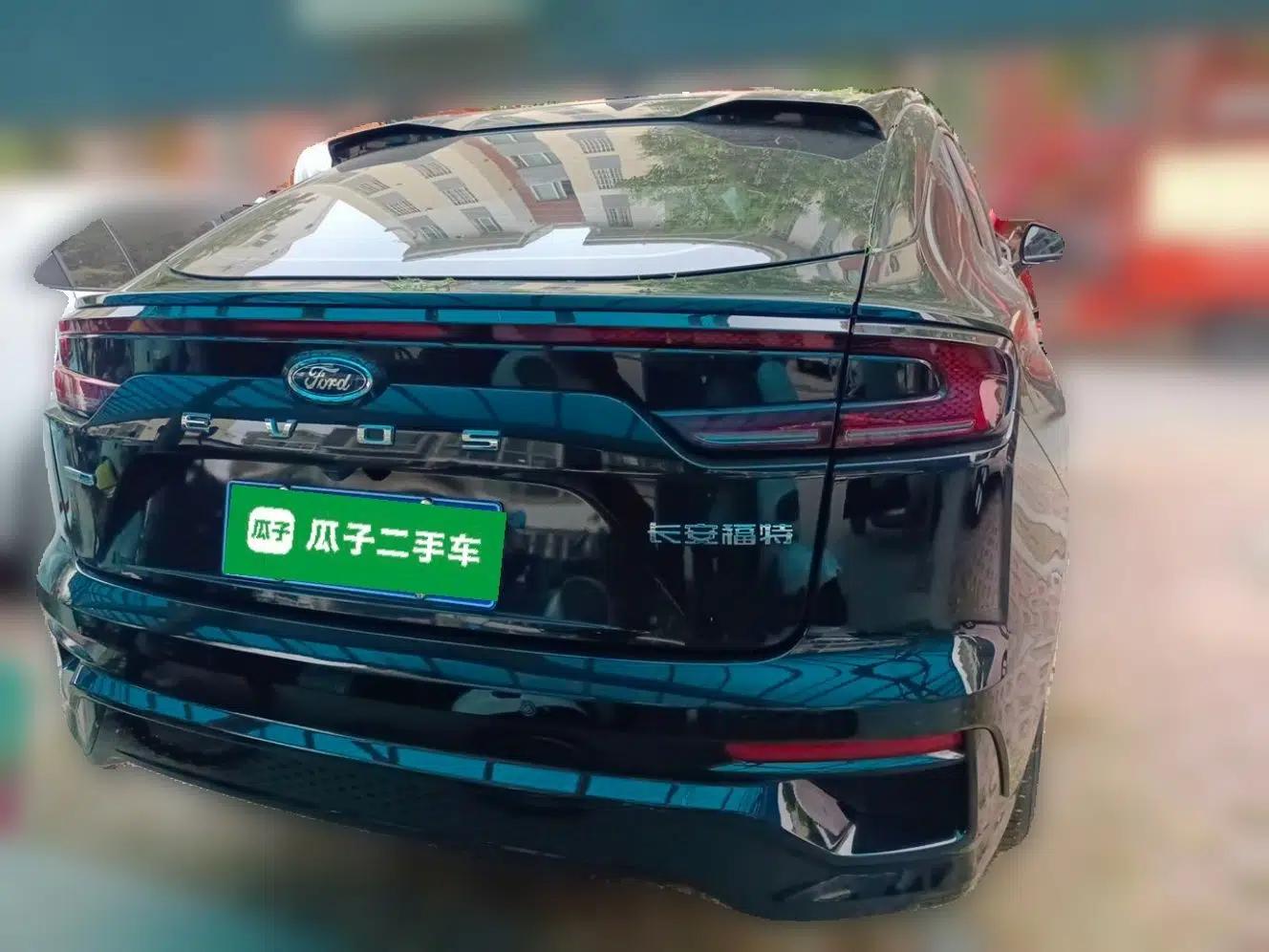 Ford EVOS 2022 EcoBoost 245 Sport Edition — миниатюра 5