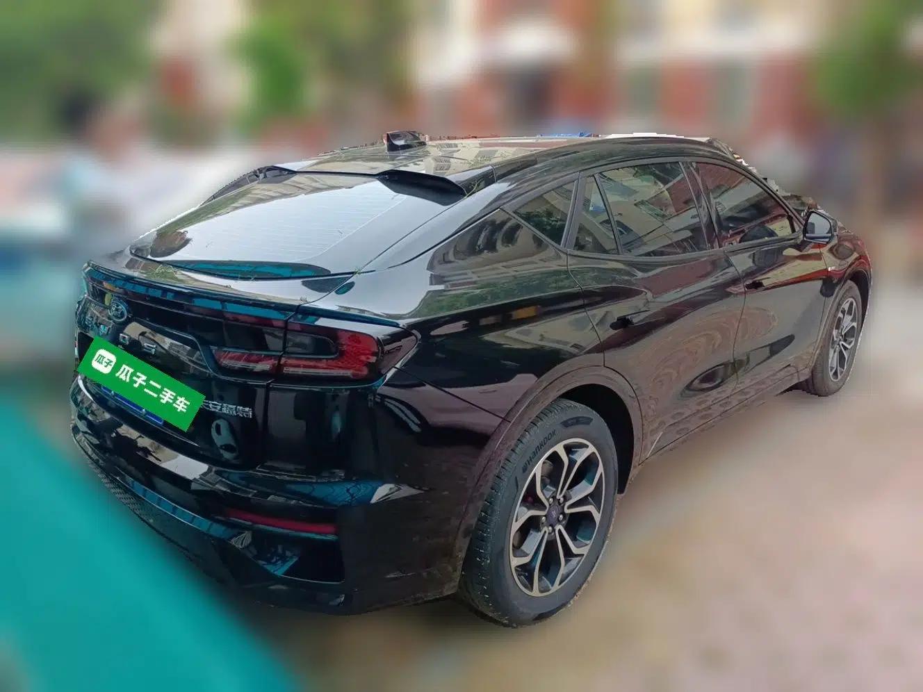 Ford EVOS 2022 EcoBoost 245 Sport Edition — миниатюра 6