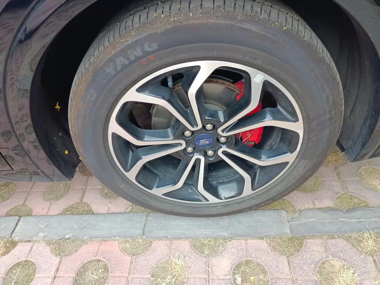 Ford EVOS 2022 EcoBoost 245 Sport Edition — миниатюра 8