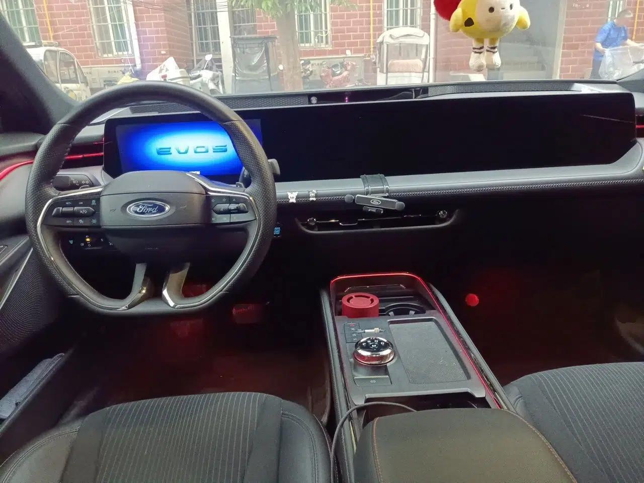 Ford EVOS 2022 EcoBoost 245 Sport Edition — миниатюра 10