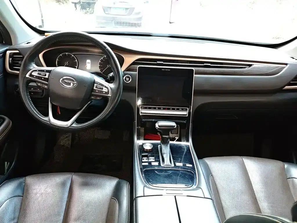 Trumpchi GS5 2019 270T Automatic Luxury Edition — миниатюра 13