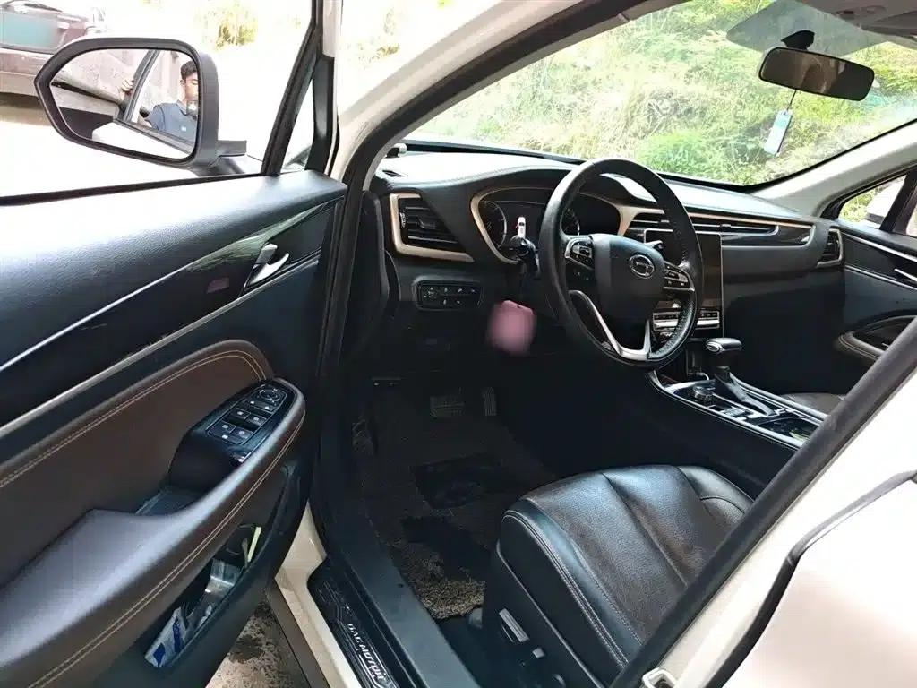 Trumpchi GS5 2019 270T Automatic Luxury Edition — миниатюра 14