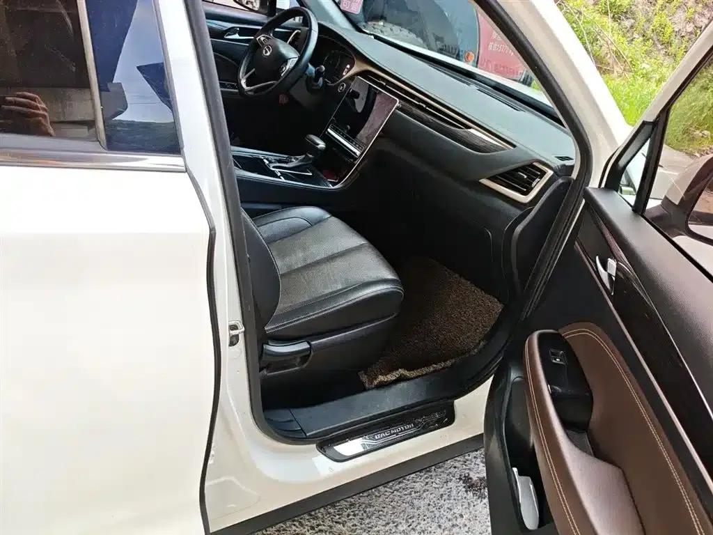 Trumpchi GS5 2019 270T Automatic Luxury Edition — миниатюра 20
