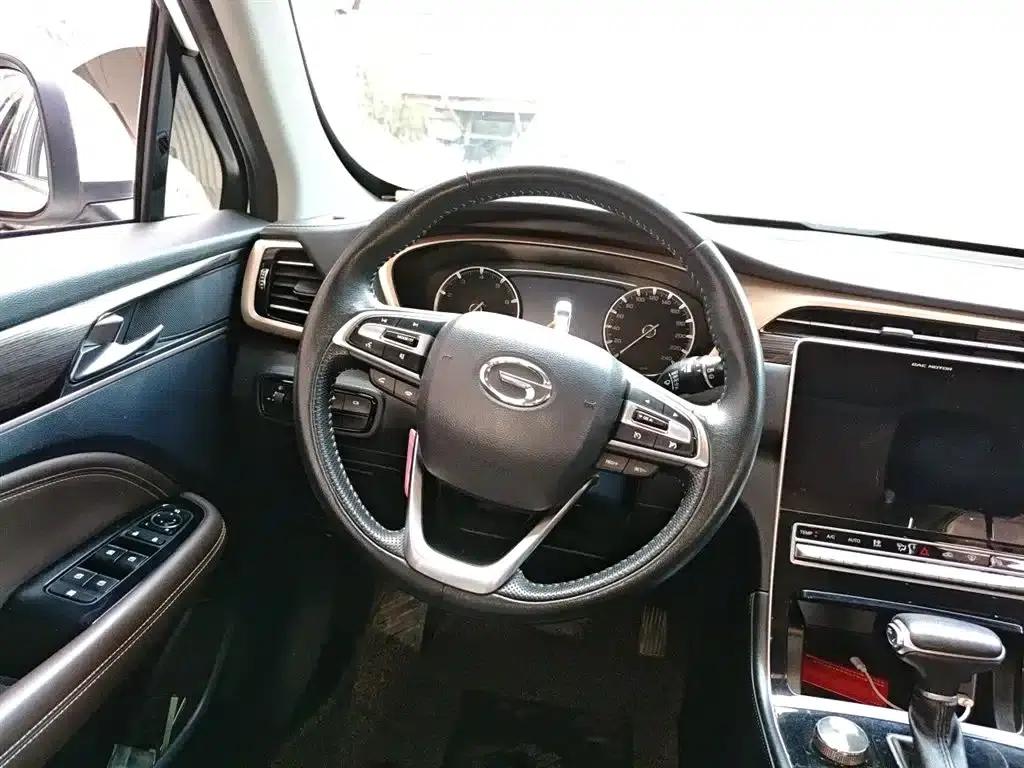 Trumpchi GS5 2019 270T Automatic Luxury Edition — миниатюра 3