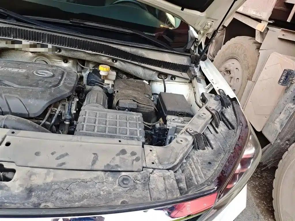 Trumpchi GS5 2019 270T Automatic Luxury Edition — миниатюра 22