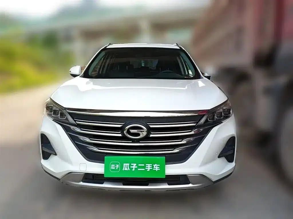 Trumpchi GS5 2019 270T Automatic Luxury Edition — миниатюра 24