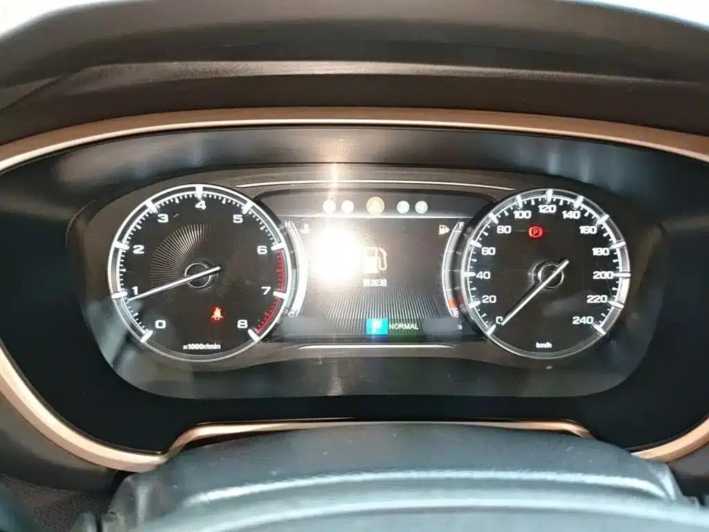 Trumpchi GS5 2019 270T Automatic Luxury Edition — миниатюра 4