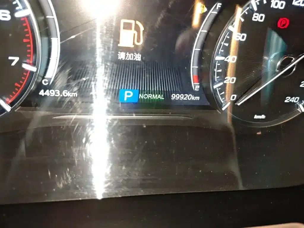 Trumpchi GS5 2019 270T Automatic Luxury Edition — миниатюра 5