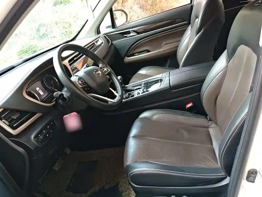 Trumpchi GS5 2019 270T Automatic Luxury Edition — миниатюра 8