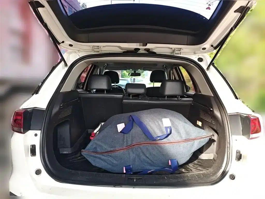 Trumpchi GS5 2019 270T Automatic Luxury Edition — миниатюра 10