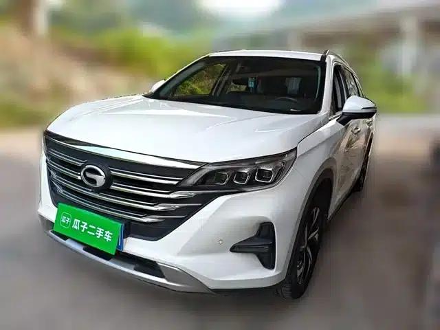 Trumpchi GS5 2019 270T Automatic Luxury Edition