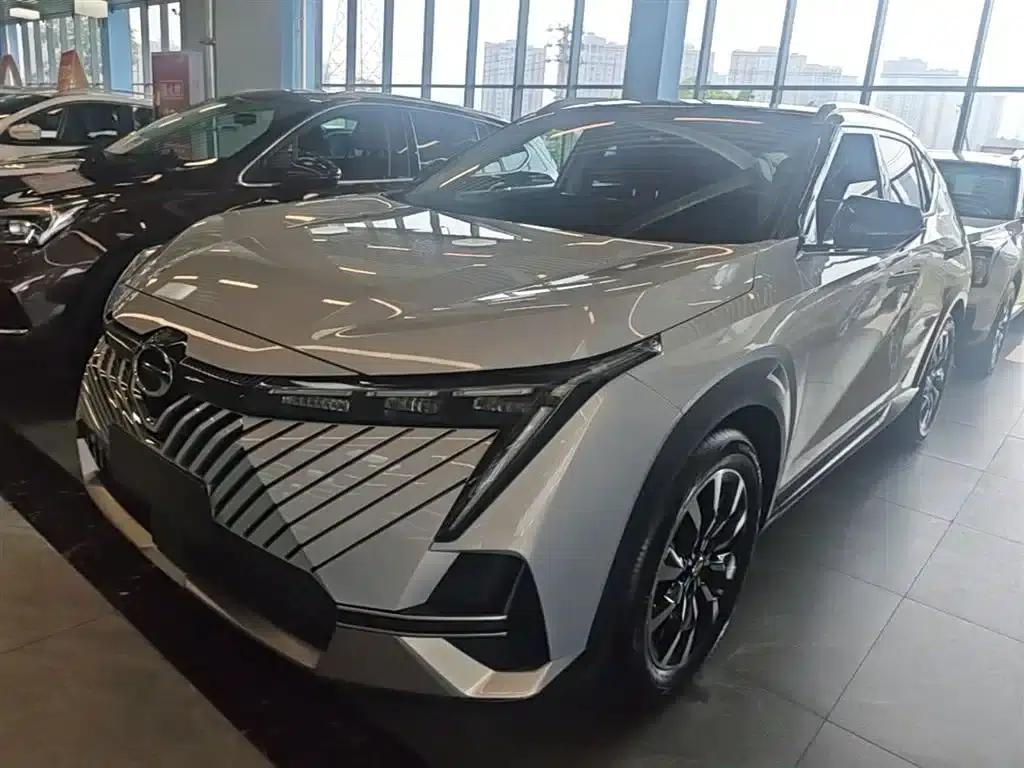 2022 Cineco 1.5T Supernova Pro Edition — миниатюра 1