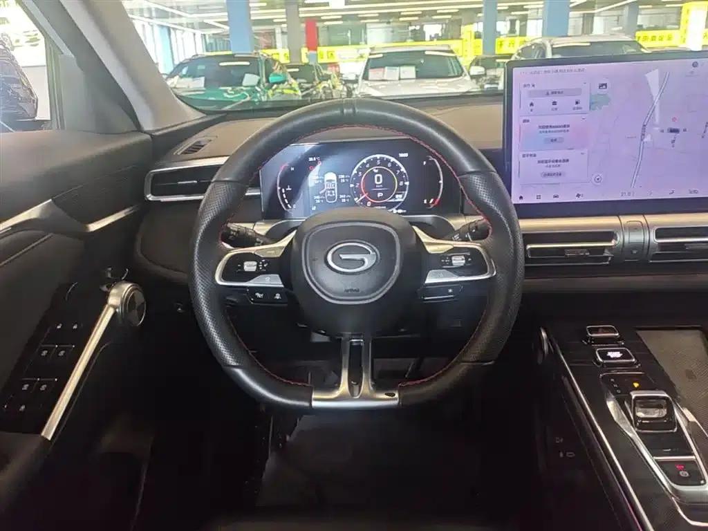 2022 Cineco 1.5T Supernova Pro Edition — миниатюра 11