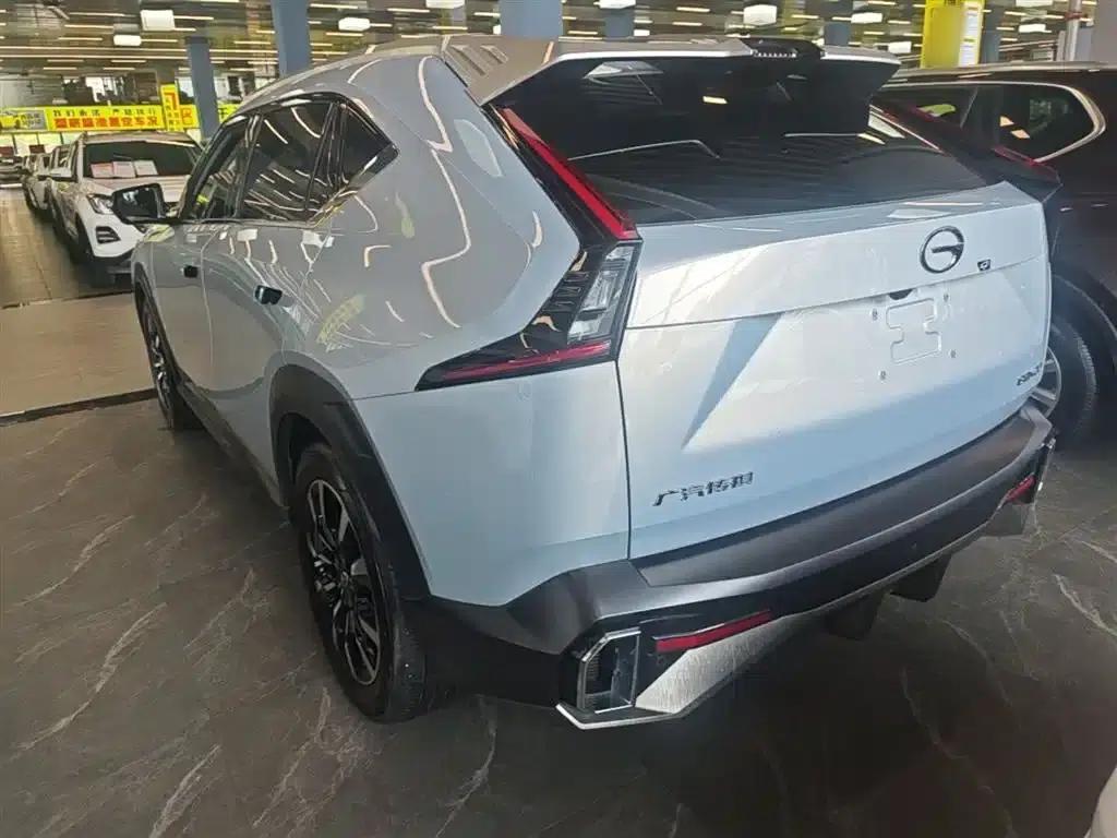 2022 Cineco 1.5T Supernova Pro Edition — миниатюра 5
