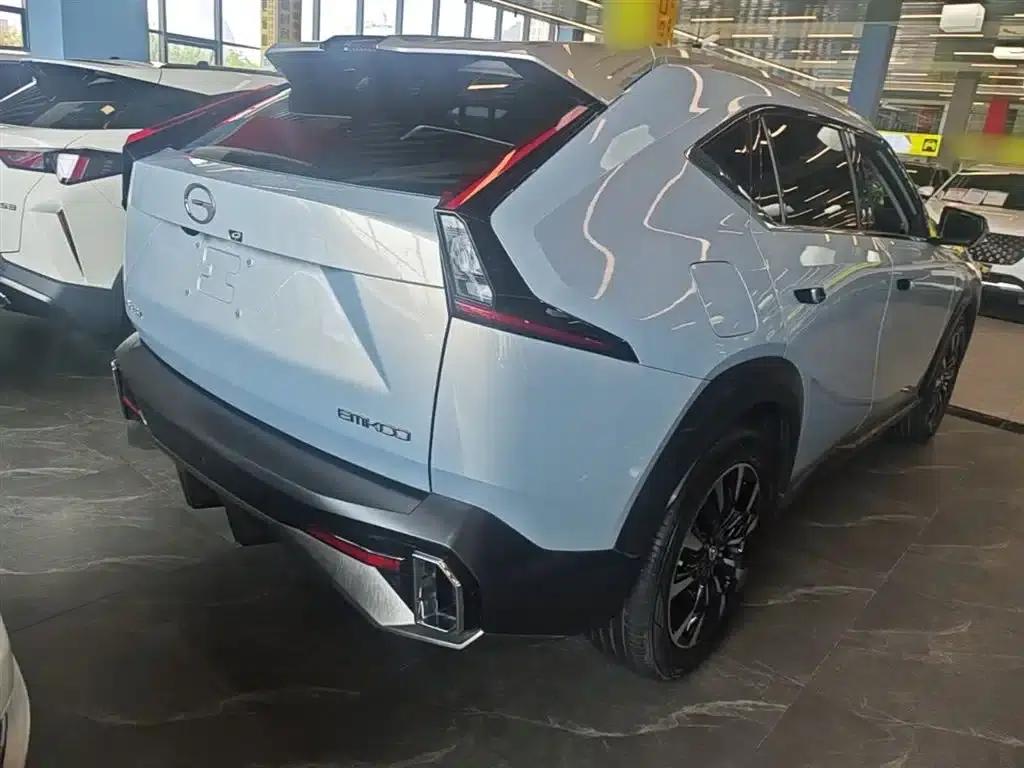 2022 Cineco 1.5T Supernova Pro Edition — миниатюра 7