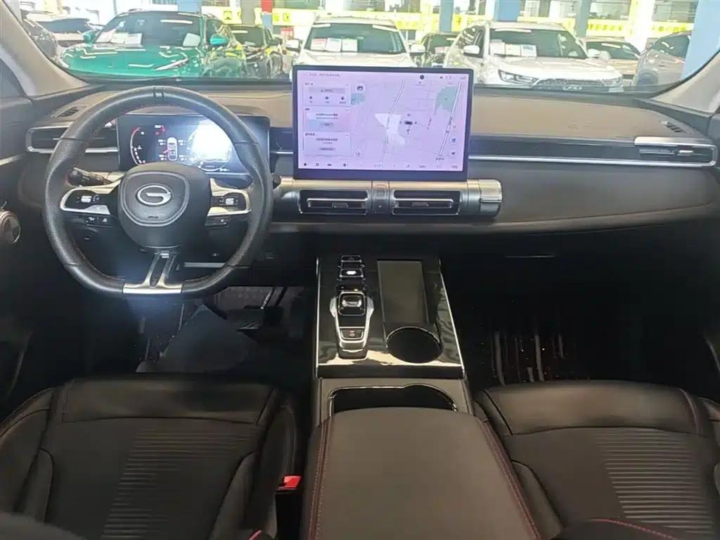 2022 Cineco 1.5T Supernova Pro Edition — миниатюра 10