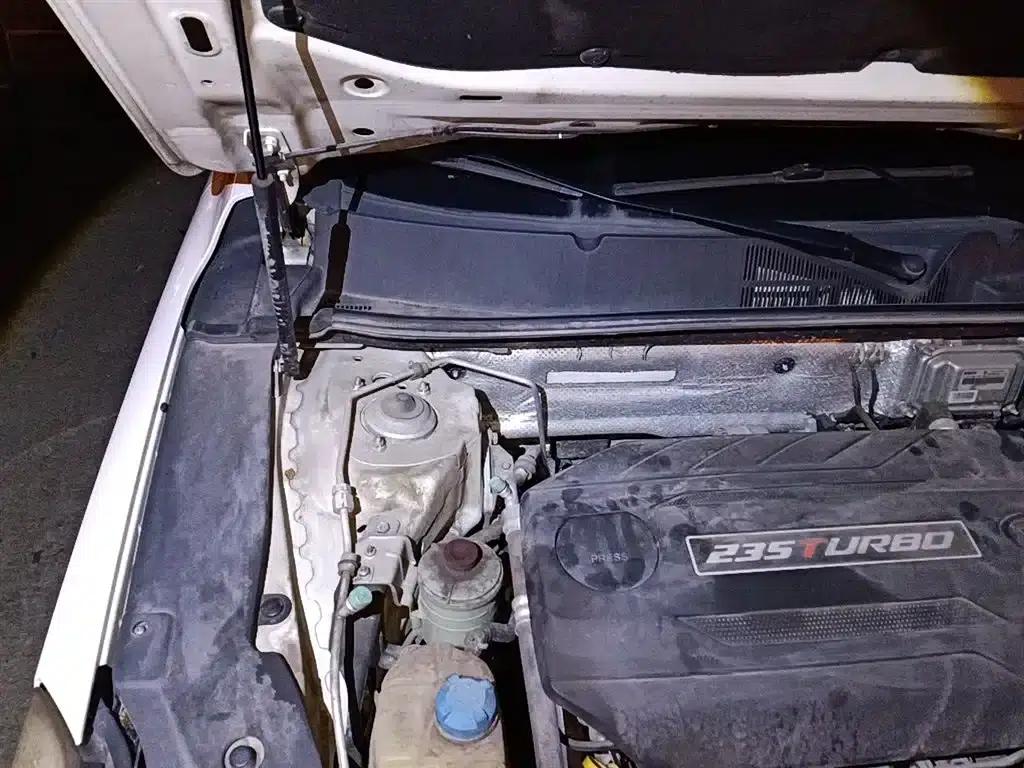 Trumpchi GA6 2016 235T Manual Elite Edition — миниатюра 23