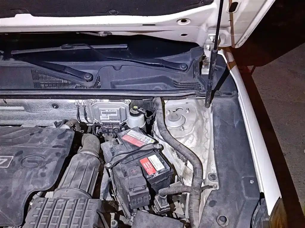 Trumpchi GA6 2016 235T Manual Elite Edition — миниатюра 24