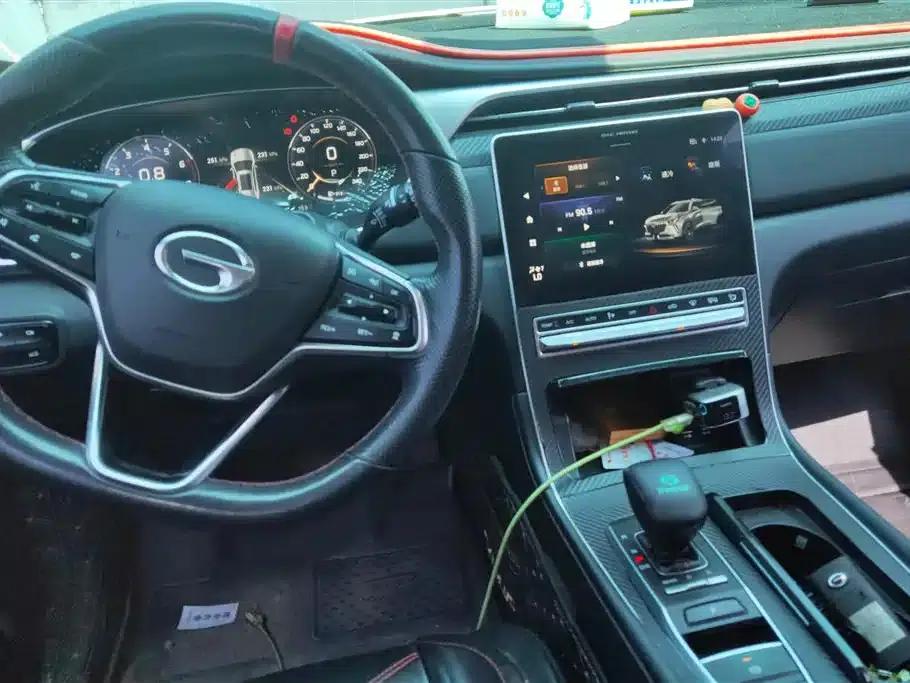 Trumpchi GS4 PLUS 2021 270T Automatic Star Edition — миниатюра 12
