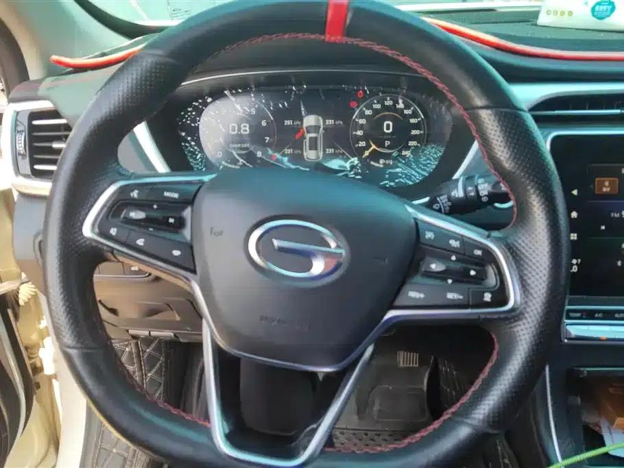 Trumpchi GS4 PLUS 2021 270T Automatic Star Edition — миниатюра 15