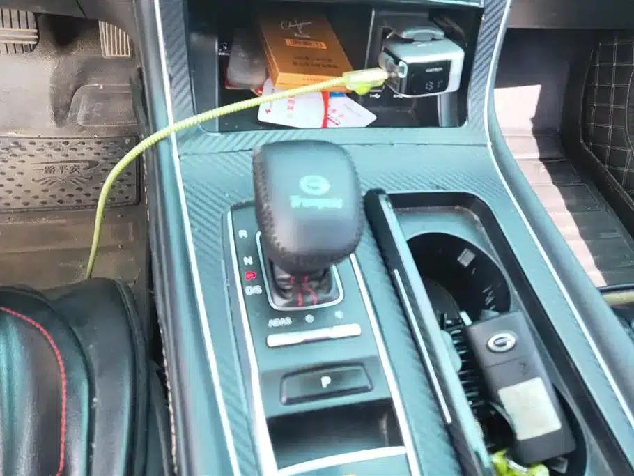 Trumpchi GS4 PLUS 2021 270T Automatic Star Edition — миниатюра 16