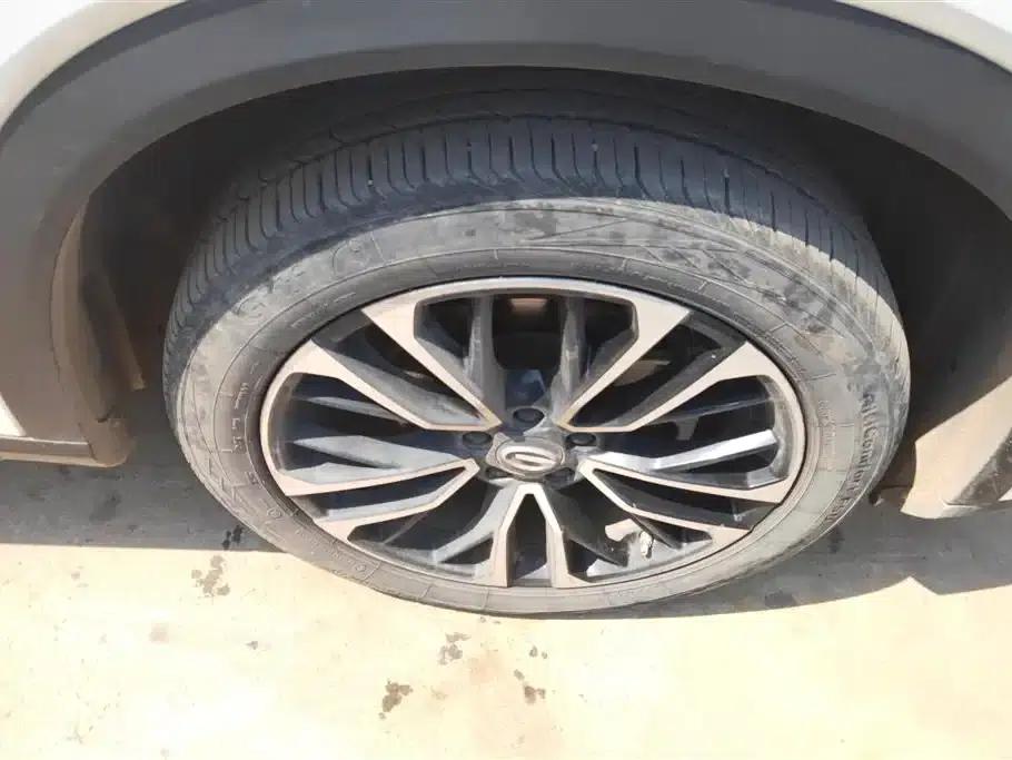 Trumpchi GS4 PLUS 2021 270T Automatic Star Edition — миниатюра 6