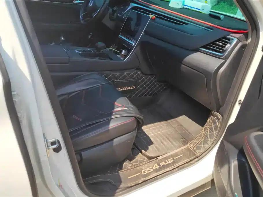 Trumpchi GS4 PLUS 2021 270T Automatic Star Edition — миниатюра 8