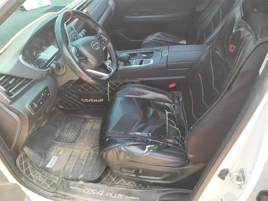Trumpchi GS4 PLUS 2021 270T Automatic Star Edition — миниатюра 9