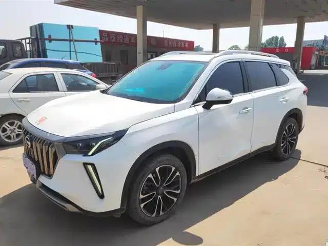 Trumpchi GS4 PLUS 2021 270T Automatic Star Edition