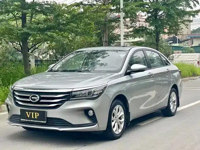 Trumpchi GA4 2018 200T Manual Deluxe Edition