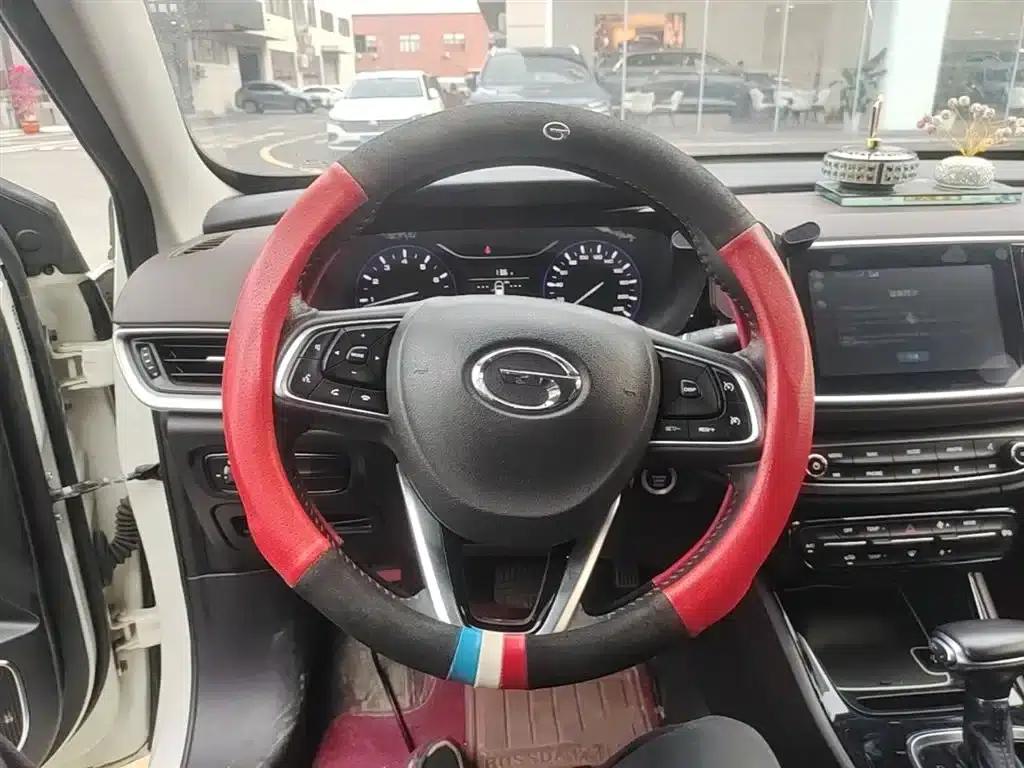 Trumpchi GA4 2018 200T Automatic Luxury Edition — миниатюра 11