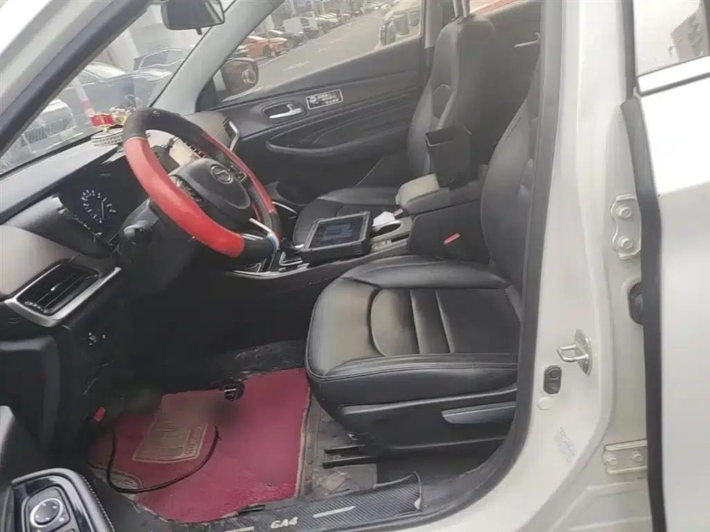 Trumpchi GA4 2018 200T Automatic Luxury Edition — миниатюра 15