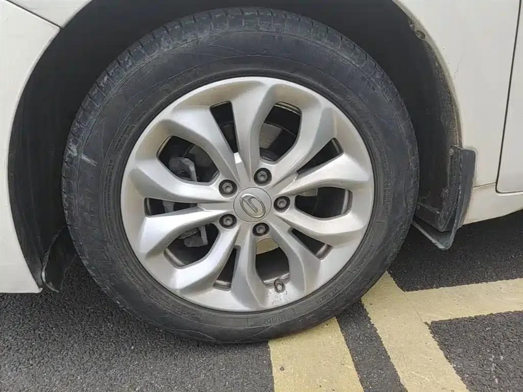 Trumpchi GA4 2018 200T Automatic Luxury Edition — миниатюра 23