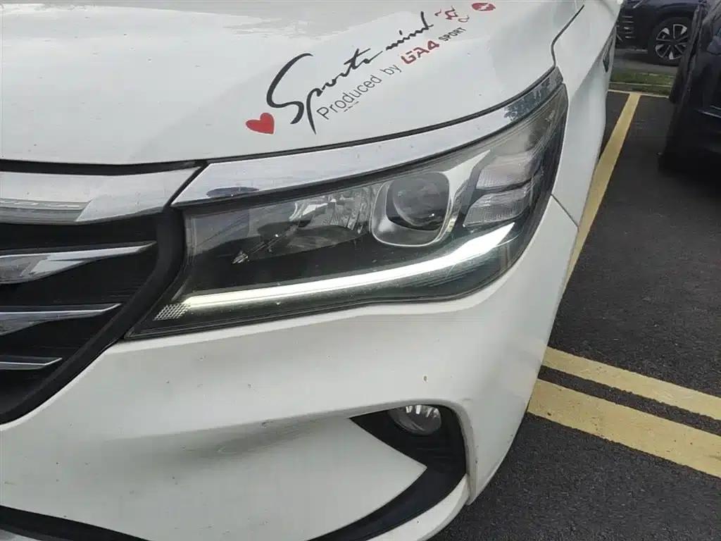 Trumpchi GA4 2018 200T Automatic Luxury Edition — миниатюра 24