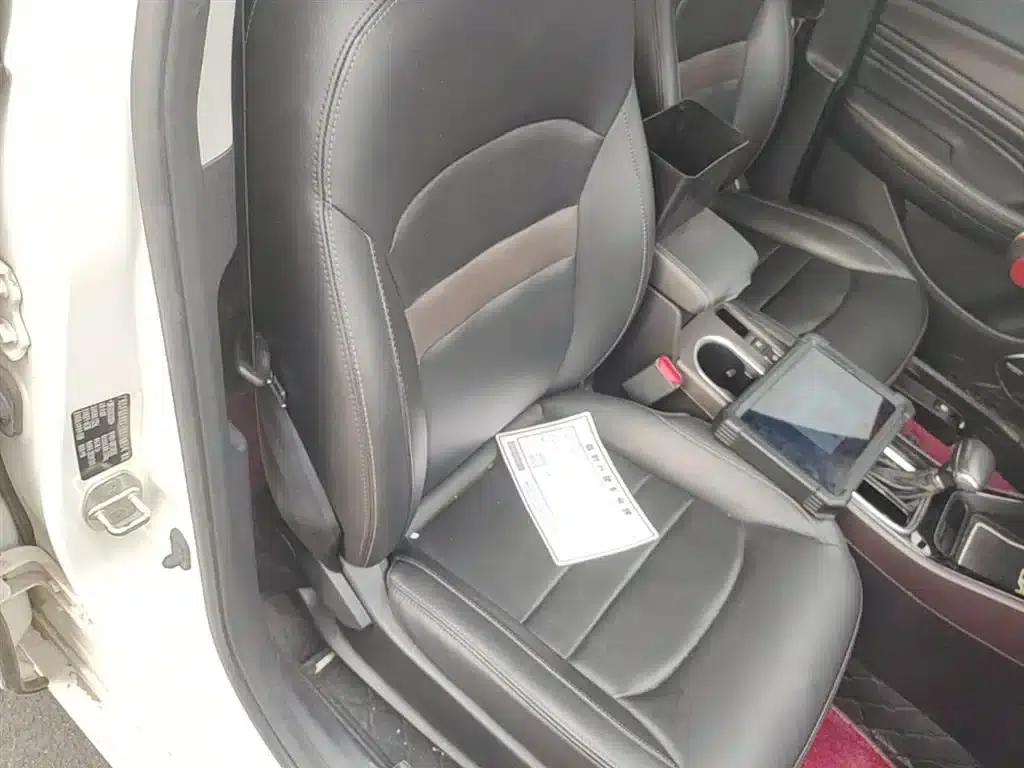 Trumpchi GA4 2018 200T Automatic Luxury Edition — миниатюра 25