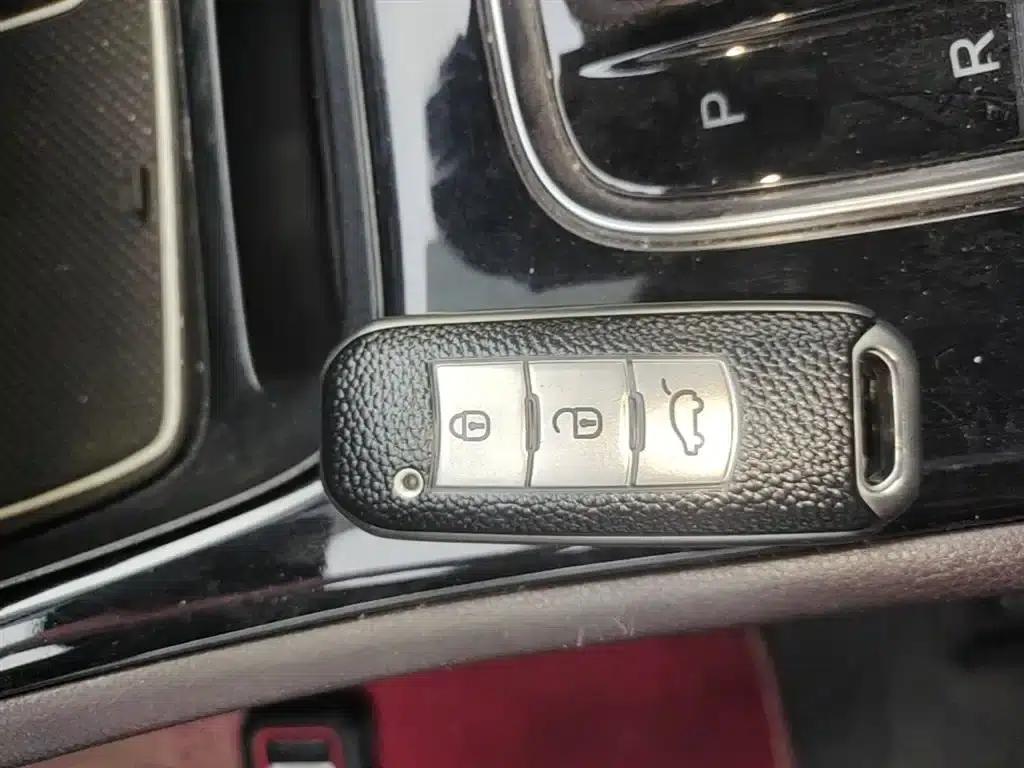 Trumpchi GA4 2018 200T Automatic Luxury Edition — миниатюра 9