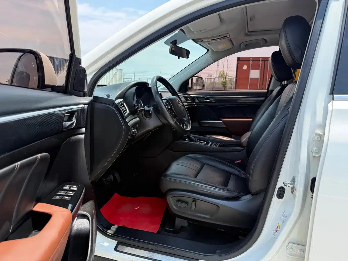 Trumpchi GS7 2017 280T 2WD Luxury Edition — миниатюра 6