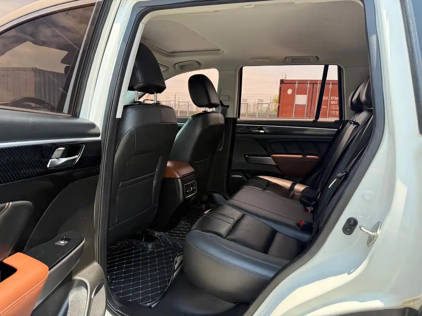 Trumpchi GS7 2017 280T 2WD Luxury Edition — миниатюра 7