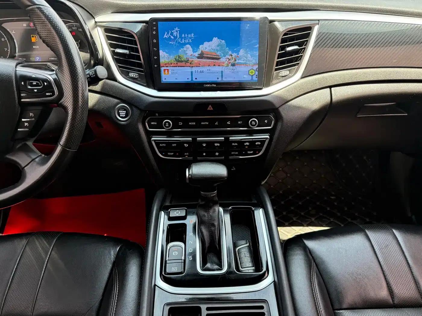 Trumpchi GS7 2017 280T 2WD Luxury Edition — миниатюра 10