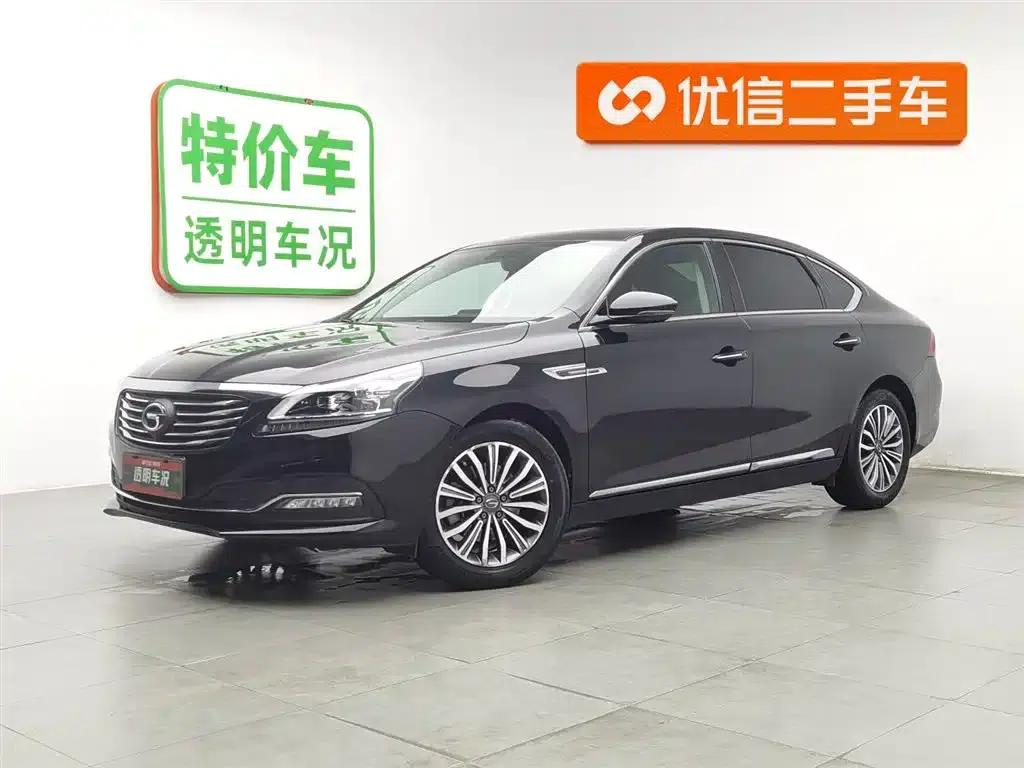Trumpchi GA8 2017 320T Premium Edition — миниатюра 1