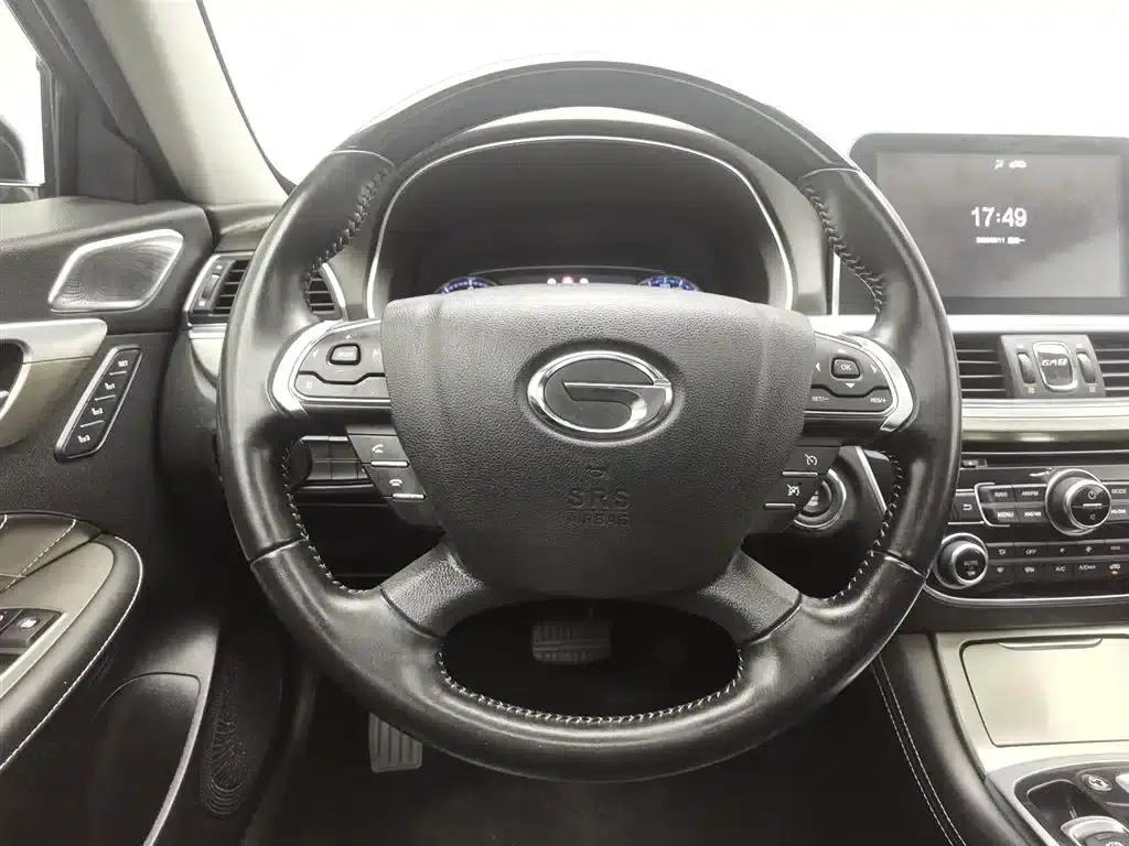 Trumpchi GA8 2017 320T Premium Edition — миниатюра 11