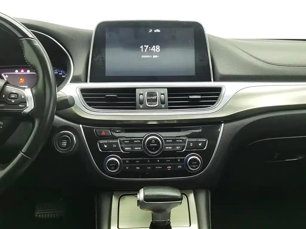 Trumpchi GA8 2017 320T Premium Edition — миниатюра 12